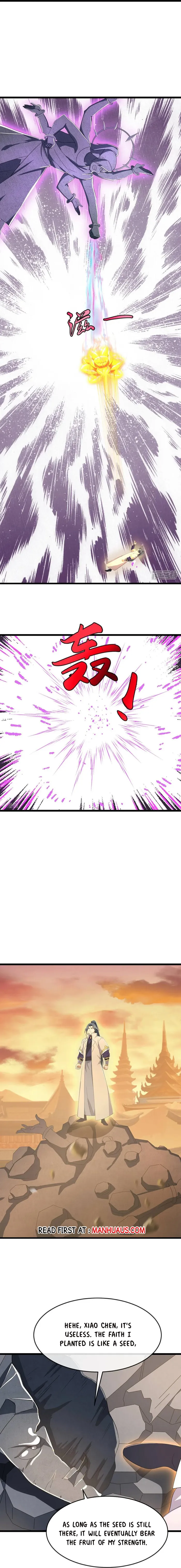 Shenwu Tianzun Chapter 810 2